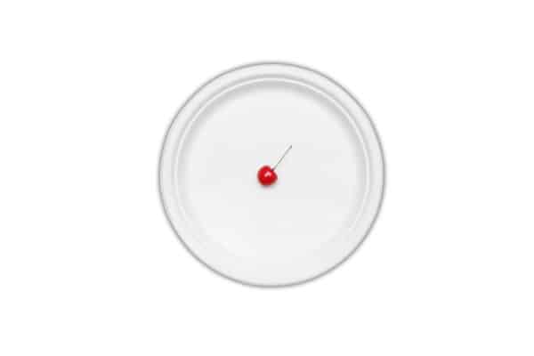 Vesela de Unica Folosinta Biodegradabila - Farfurie Rotunda Unica Folosinta 17,5 cm Biodegradabila & Compostabila  (50 buc/ set)