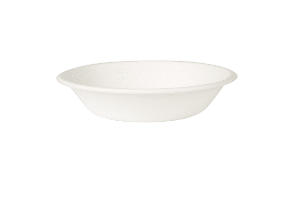 Vesela de Unica Folosinta Biodegradabila - Bol Rotund Unica Folosinta Biodegradabil & Compostabil 400ml  (50 buc/ set)