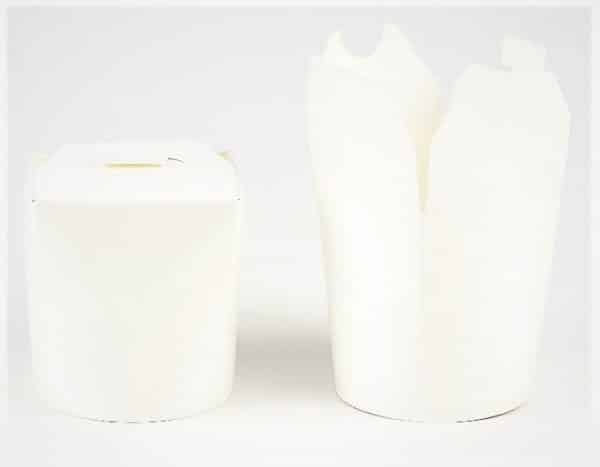 Cutii Noodle - Bol carton mancare chinezeasca 26 oz (50 buc/ set)