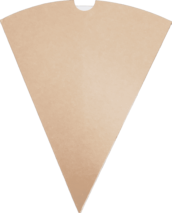 Conuri din carton - Con carton mic (100 buc/ set)