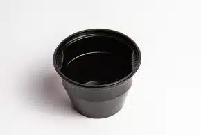 Bol supa PP 560 ml negru (50 buc/ set) 