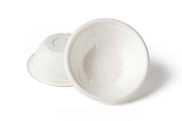 Vesela de Unica Folosinta Biodegradabila - Bol Rotund Unica Folosinta Biodegradabil & Compostabil 850ml, set 50 buc