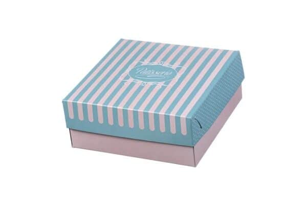 Ambalaje Cofetarie & Pahare Carton - Cutie patiserie 130x100x80 10kg ( 210 buc )