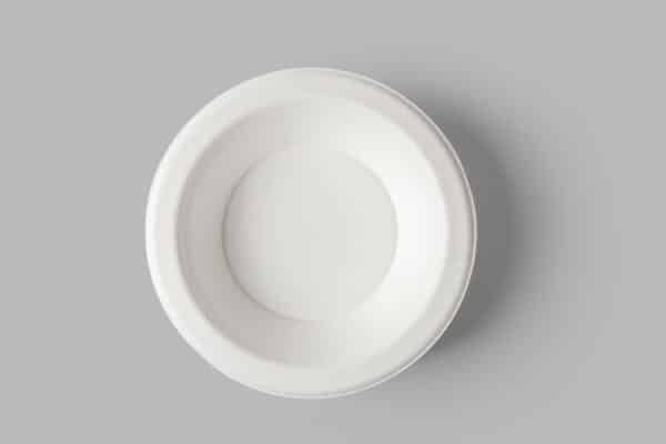 Vesela de Unica Folosinta Biodegradabila - Bol Rotund Unica Folosinta Biodegradabil & Compostabil 400ml 14 OZ (50 buc/ set)