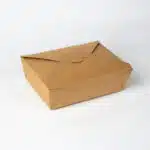 Cutie meniu 4 clapete 2000ml  (50 buc / set) - imagine 3