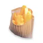 Hartie Cartofi Prajiti Natur (250 buc/ set)