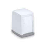 SERVETELE DISPENSER MASA WHITE 17x21 cm 200 buc/set/ 32 seturi pe bax - imagine 2