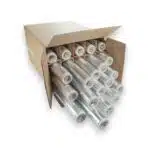 FOLIE ALUMINIU 30X1000 GR  - 12 MICRONI - imagine 3
