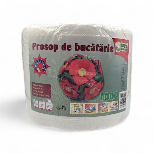 Articole curatenie - PROSOP MONOROLA  2 STRATURI