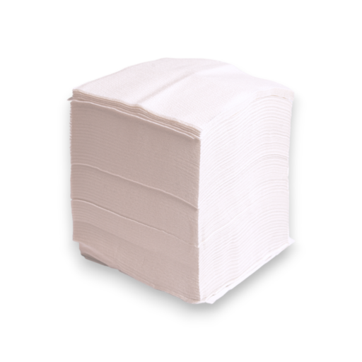 Articole curatenie - SERVETELE ALBE VRAC 3 KG 33x33
