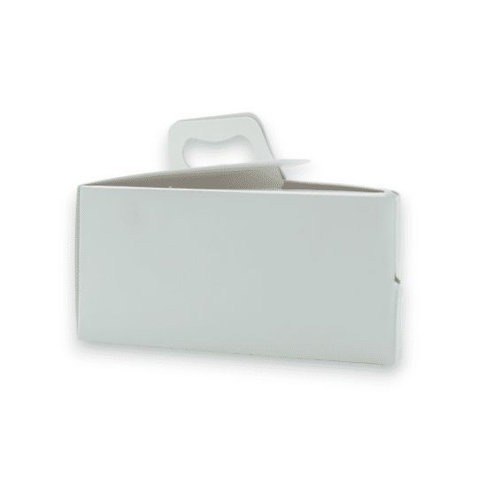 Cutii Tort Carton - Cutii Felie Tort albe 120X160X75 50 buc / set