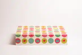 Cutie Patiserie 34X24,5X7 50 buc/ set - imagine 4