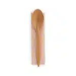 Set Fibră Lemnoasă, lingură +șervetel  100 seturi