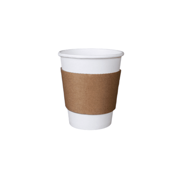 Pahare Carton - Manson Pentru Pahar 12/ 16  OZ 1000 buc/ set