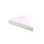 Cutie Clatite  Albe 20x20x3 100 buc/set