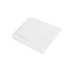 Pungi Biodegradabile - Coltar Hartie Albit  5 kg/ bax  16x16