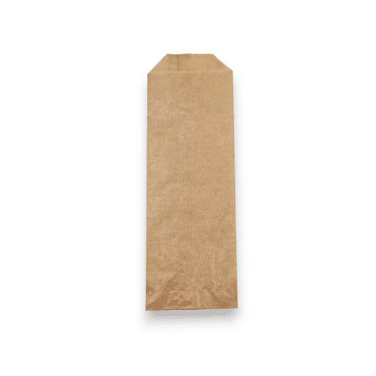 Pungi & Coltare Hartie - Pungi Hartie Tacam Natur 8x24 2000 buc / set