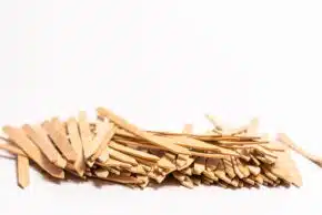 Bete Frigarui Plate din Bambus 240x9x2mm 100 buc/set