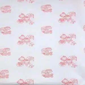 test prod - HARTIE KRAFT ALBIT CAKE 75X100 ( DOLCE ROSU) 10 KG/ BAX