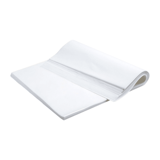 Hartie de copt - HARTIE COPT PERGAMENT VEGETAL ALBA 40X60 5 KG/ BAX 500 COLI