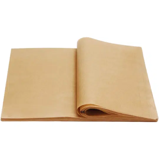 Hartie de copt - HARTIE PENTRU COPT NATUR TIP A 40X60 500 COLI/ TOP