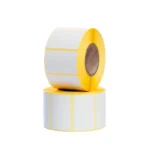 Role Etichete Termice ZINTA 50x25mm, 1500 etichete/rola, 12 role / set 48 role/ cutie - imagine 4