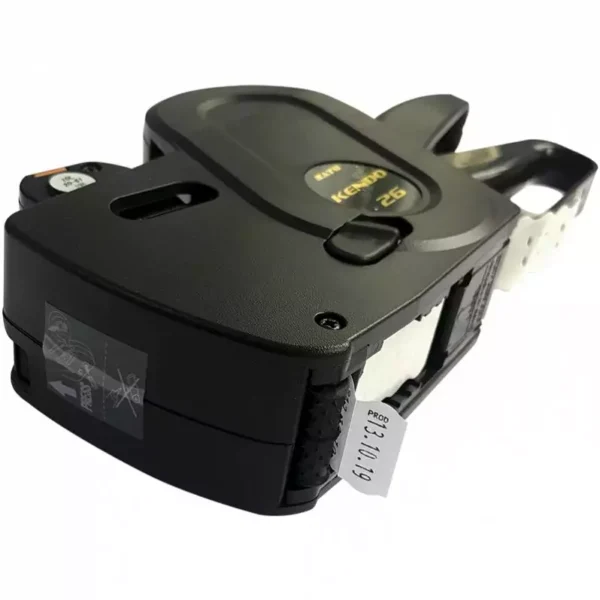 Role casa de marcat - Aparat Etichetat Preturi SATO Kendo, un rand, Compatibil cu Etichete rotunjite 26x12mm