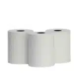 Role hartie termica ZINTA 80mm/80m, tub 12mm, BPA free 10 role / set 50 role/ cutie - imagine 3