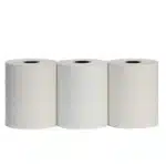 Role hartie termica ZINTA 80mm/80m, tub 12mm, BPA free 10 role / set 50 role/ cutie - imagine 4