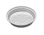 Forma de copt aluminiu  rotunda 202G 100 buc/ set  210 CC