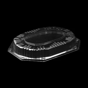 Platouri catering - Capac Transparent Pentru Platou Oval 30x18, 32x24, 43x29