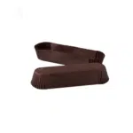 Forma de Copt Chese Ecler Brown 105X40X25 Hartie 1000 buc/ set