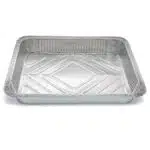 Forma de copt aluminiu 100 buc/ set 322 x 262 x 50 3240 CC